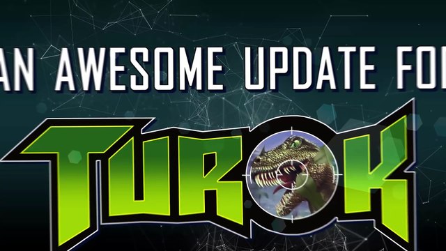 Turok - Level Editor - Nightdive Studios