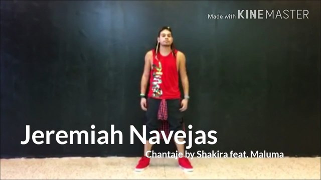 Chantaje choreo (0201)