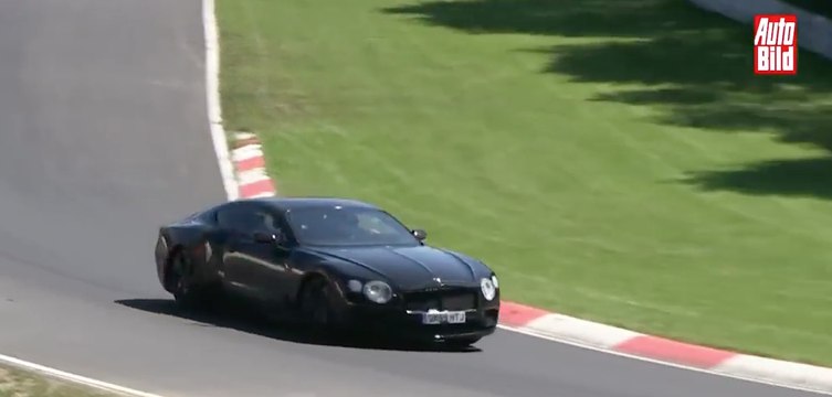 VÍDEO: Nuevo Bentley Continental GT 2017, ¡descúbrelo!