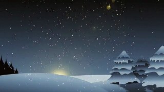 best christmas intro animation 2015