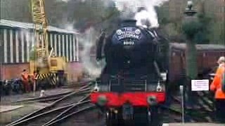 A Harry Sedgwick Production_ The No. 60103 Flying Scotsman - Film of Tribute.
