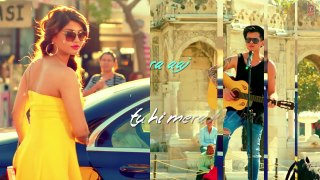 Jahaan Tum Ho Lyrical Video Song - Shrey Singhal - Latest Song 2017