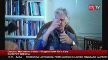 Un Giorno Speciale - Giuseppe Brescia (Deputato M5S - Vicepresidente CIE e CARA) - 05 gennaio 2017