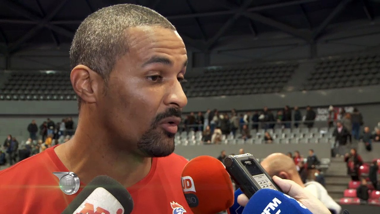 Mondial 2017 - Dinart : "La Slovénie a fait d'énormes progrès"