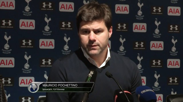 Mauricio Pochettino nach Chelsea: Perfekt für uns | Tottenham Hotspur - FC Chelsea 2:0