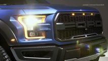 2017 Ford F150 Raptor vs Ram 1500 Rebel