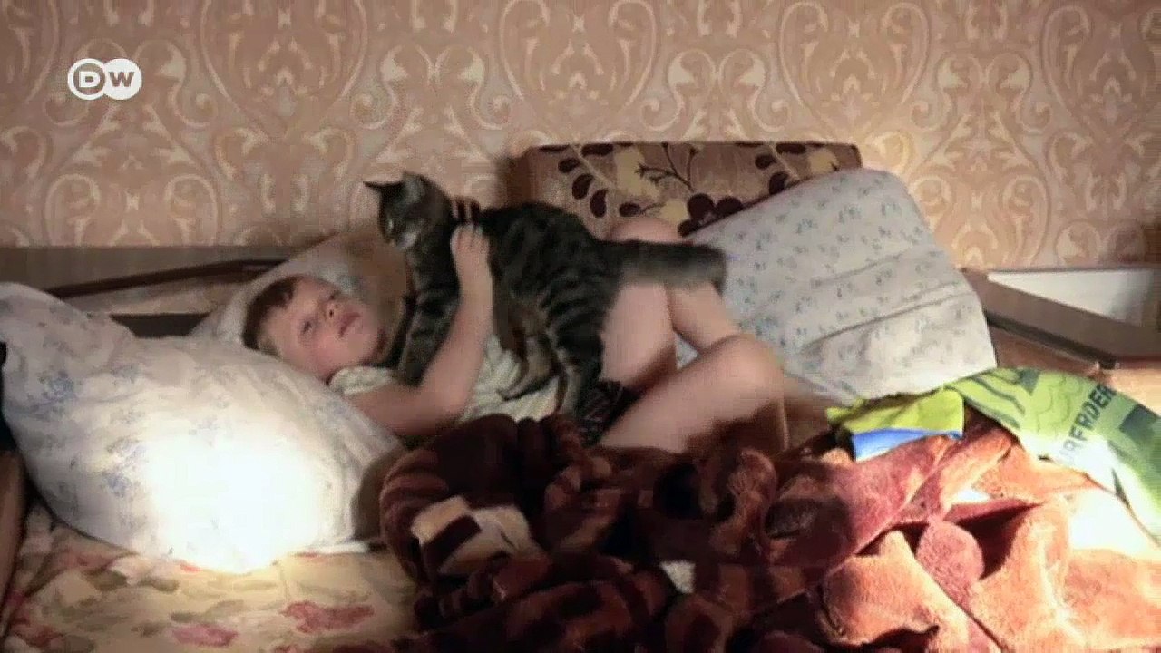 Dokumentartheater-Projekt in der Ukraine | Fokus Europa