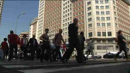 Hay más casos de demencia cerca de calles con mucho tráfico