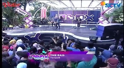 The Rain - Terlatih Patah Hati (Live on Inbox)