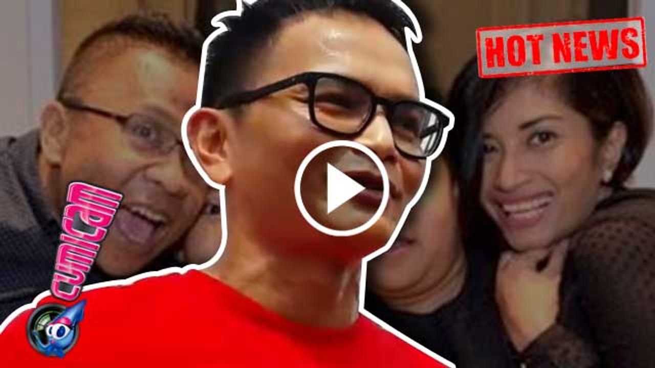 Kesetiaan dan Cinta Istri Merawat Oon Project Pop, Bikin Terharu - Cumicam 05 Januari 2017