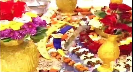 Todays Kirtan from Sri Darbar Sahib, January 5, 2017 Morning