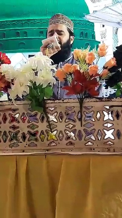 Mehfil-e-Naat - Hafiz Muhammad Bilal Raza Qadri