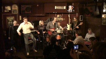 Le Big Band Eddy Mitchell (Utopia 2) - Fin 2016