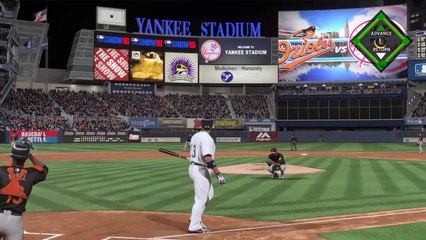 MLB® The Show™ 16 walk off homerun