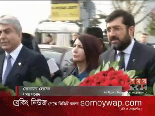 'তুর্কিদের বিভক্ত করতেই ইস্তাম্বুলের নৈশক্লাবে সন্ত্রাসী হামলা'