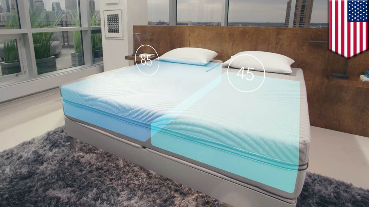 Smart bed technology: stop snoring with bed technology that helps you get better sleep
