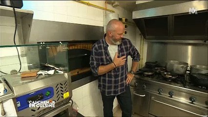 Générique de "Cauchemar en cuisine" sur M6