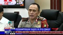 Rekaman CCTV Lengkap Perampokan di Pulomas