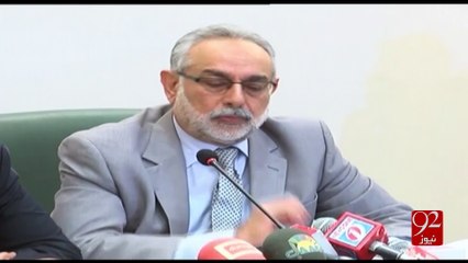 Street crime increase in Karachi 5-01-2017 - 92NewsHD