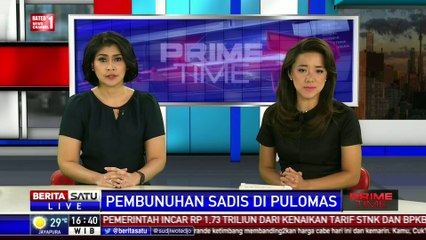 Perampokan di Pulomas Dipilih Secara Acak