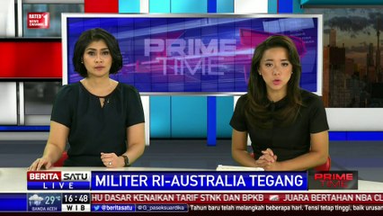 Penghentian Kerja Sama Militer Australia di Bidang Bahasa