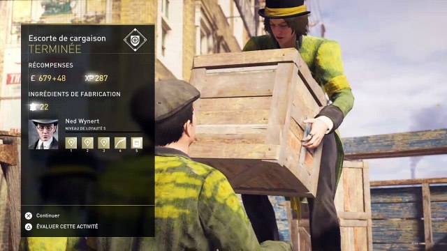 Assassin's Creed Syndicate découverte du jeu