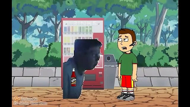 Paul beats up Angry German Kid and gets grounded[1]