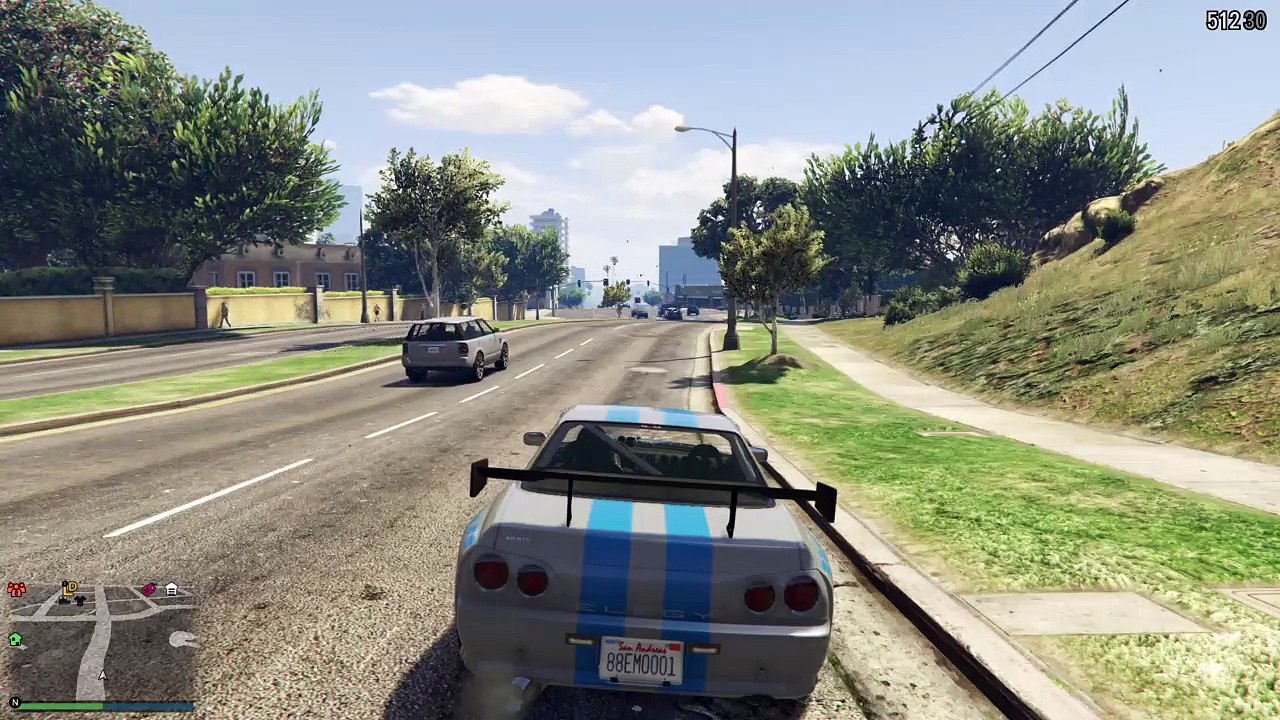 monkey-tz_jmがPS4からブロードキャスト (25)