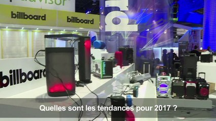 CES 2017 : quelles sont les tendances ?
