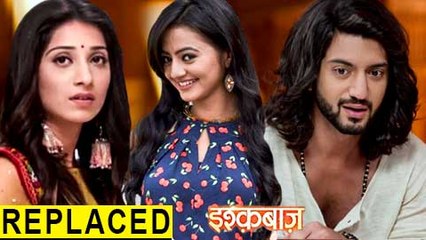 Helly Shah REPLACES Vrushika Mehta In Ishqbaaz