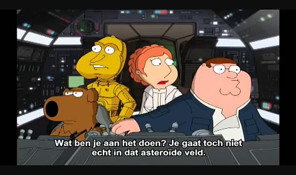 Family Guy_ Strawberry Fields