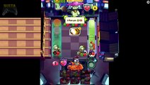 Plants vs Zombies Heroes - Gameplay #10: Zombies Mission 5 - KO at the OK Arcade