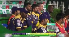 Match 17 Quetta Gladiators vs Peshawar Zalmi Quetta Sixes