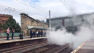 The LNER A3 Class 4-6-2 No. 60103 'Flying Scotsman' (V4)