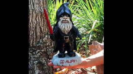 Garden Gnomes Why You Need One To Guard Your Space