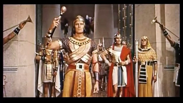 Les Dix commandements : bande-annonce