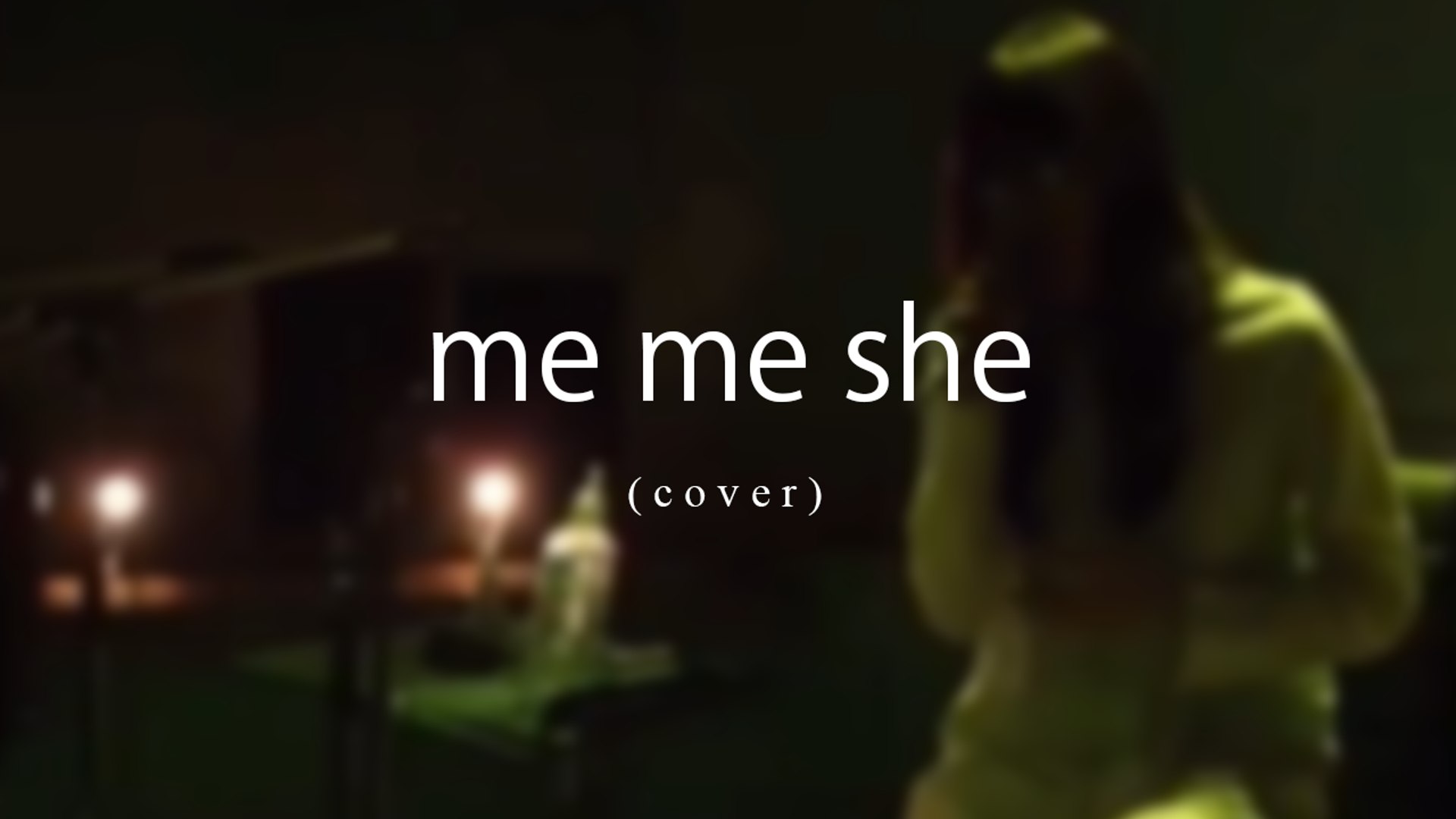 Aimer Me Me She Cover Radwimps With Lyrics Video Dailymotion
