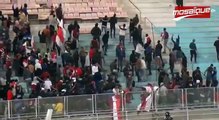 مباراة باريس سان جرمان: مواجهات بين بعض من جماهير النادي الإفريقي