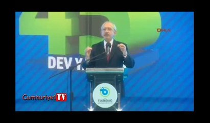 Kılıçdaroğlu'dan çok sert tepki: Allah aşkına buna inanacak mıyız? Yahu siz bu milleti aptal mı sanıyoyorsunuz?