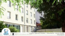 Location logement étudiant - Villeurbanne - Univers Studio
