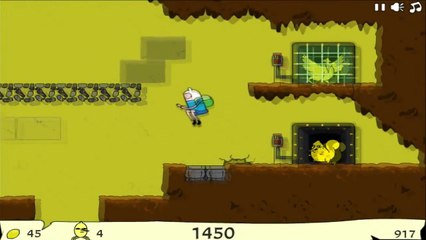 Adventure Time - Lemon Break - Adventure Time Games