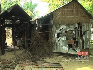 নাসিরনগর হামলার মূল সন্দেহভাজন আঁখি গ্রেফতার