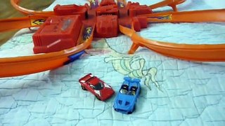 Hotwheels_ Car vs. Car_ Lancia Stratos vs. Tantrum