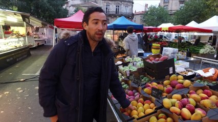 24H Avec Pierre Augé - Le marché pour consommer local