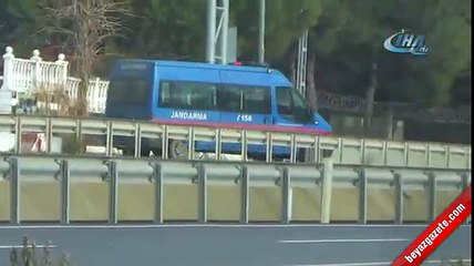 Silivri'de öfkeli koca dehşeti