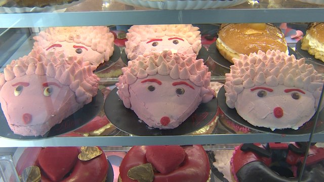 Tradición e innovación conviven en el roscón de Reyes