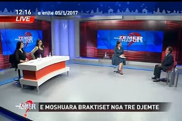 Dhendri: Nuk e mbaj dot me vjehrren ne shtepi