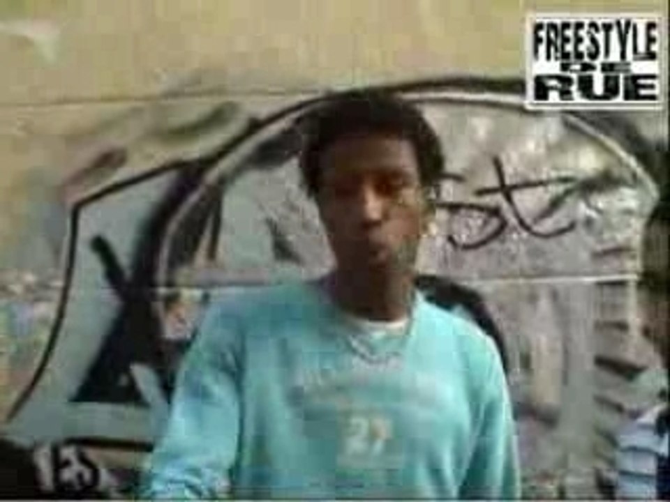 Briganté Revolution Urbaine Freestyle De Rue