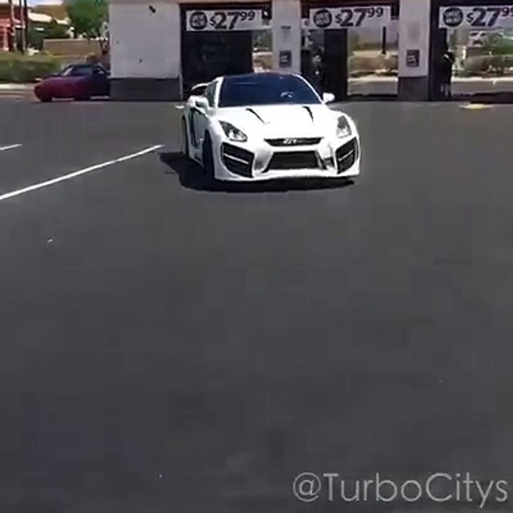 This video basically sums up everything one should NOT do to a GTR