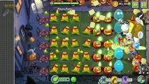 Plants vs Zombies 2 - Pinata Party 10/19/2016 and 10/22/2016 (October 19th + 22nd) - Jack O Lantern